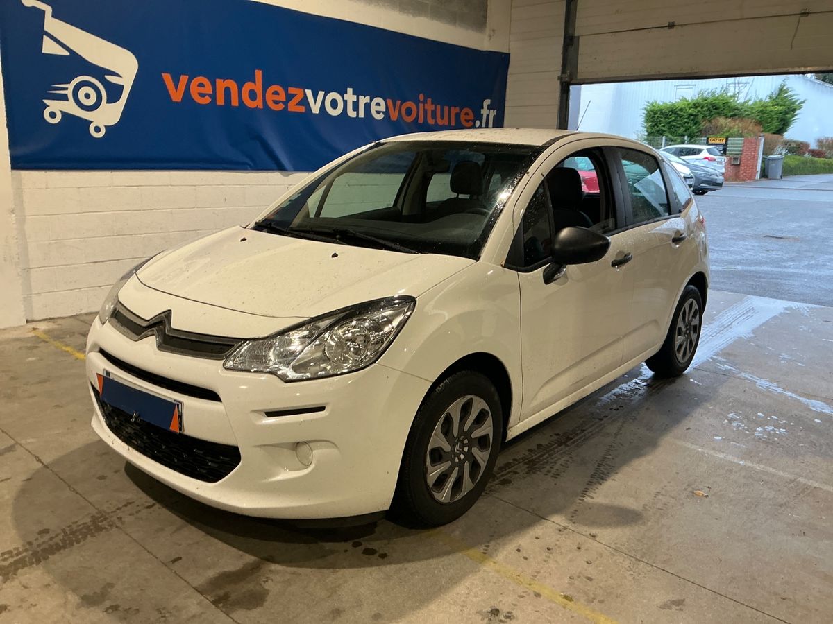 Citroen C3 1.0 VTi Confort