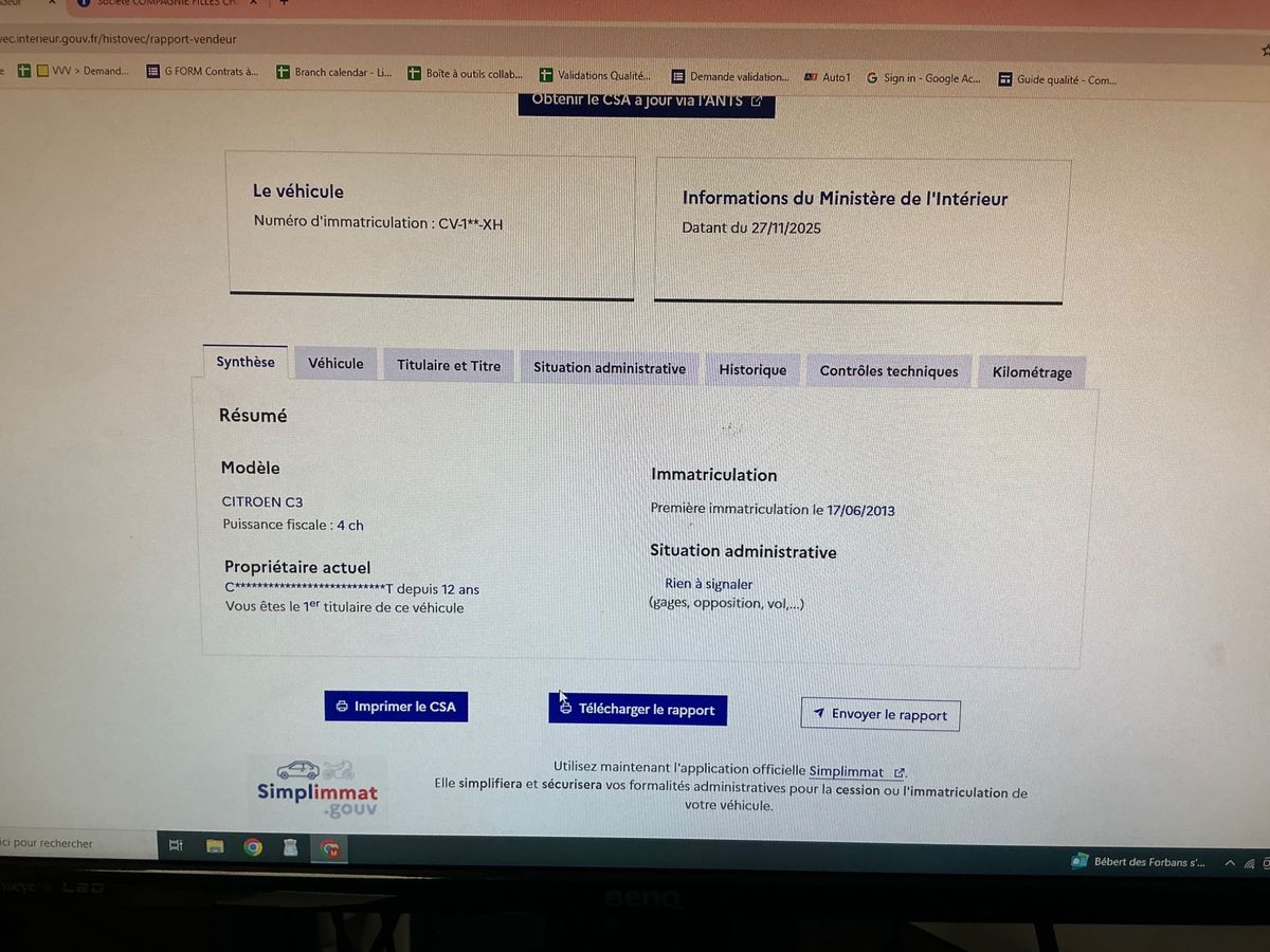 Citroen C3 1.0 VTi Confort