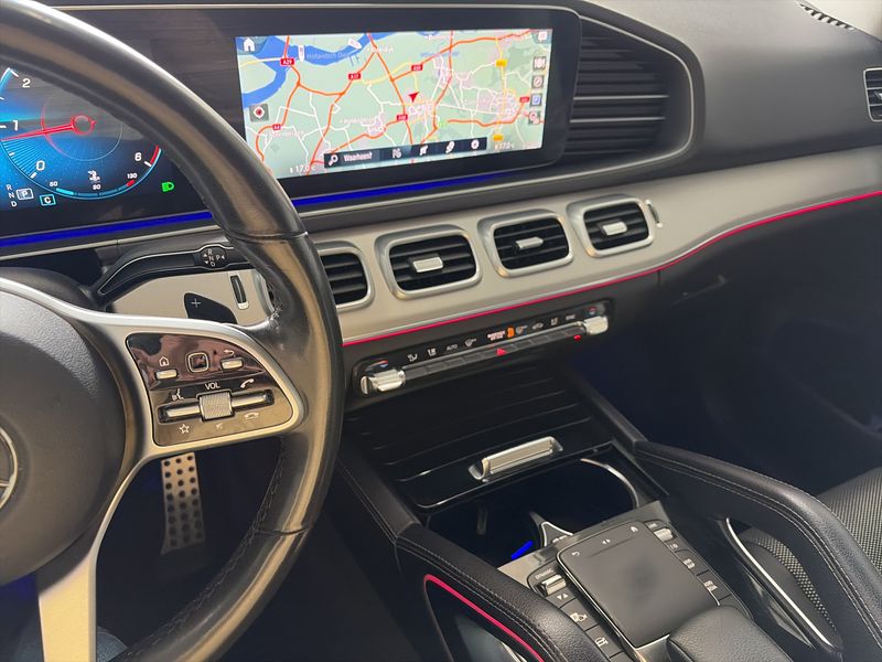 Mercedes-Benz GLE-Klasse GLE 300 d 4Matic — zdjęcie 13