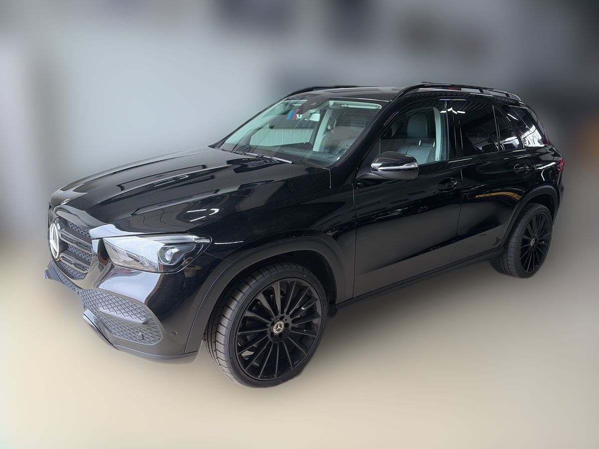 Mercedes-Benz GLE-Klasse 2019