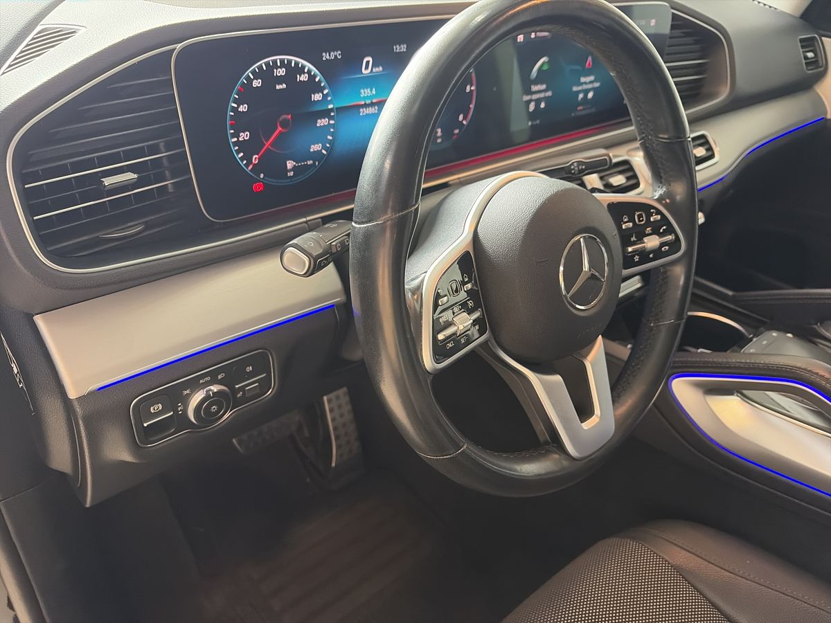 Mercedes-Benz GLE-Klasse d'occasion