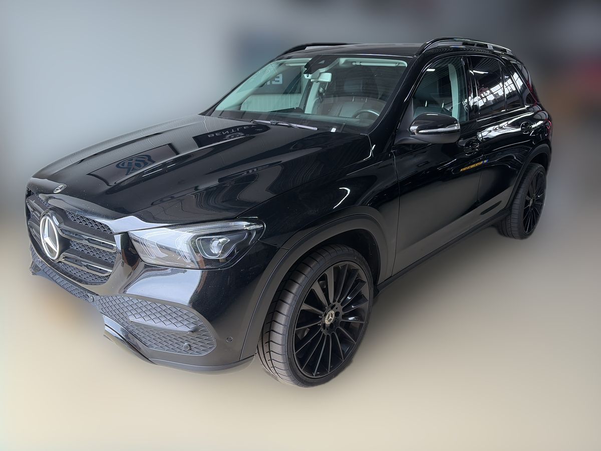 Mercedes-Benz GLE-Klasse d'occasion