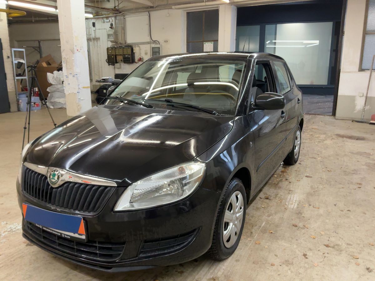 Skoda Fabia 1.2 Special