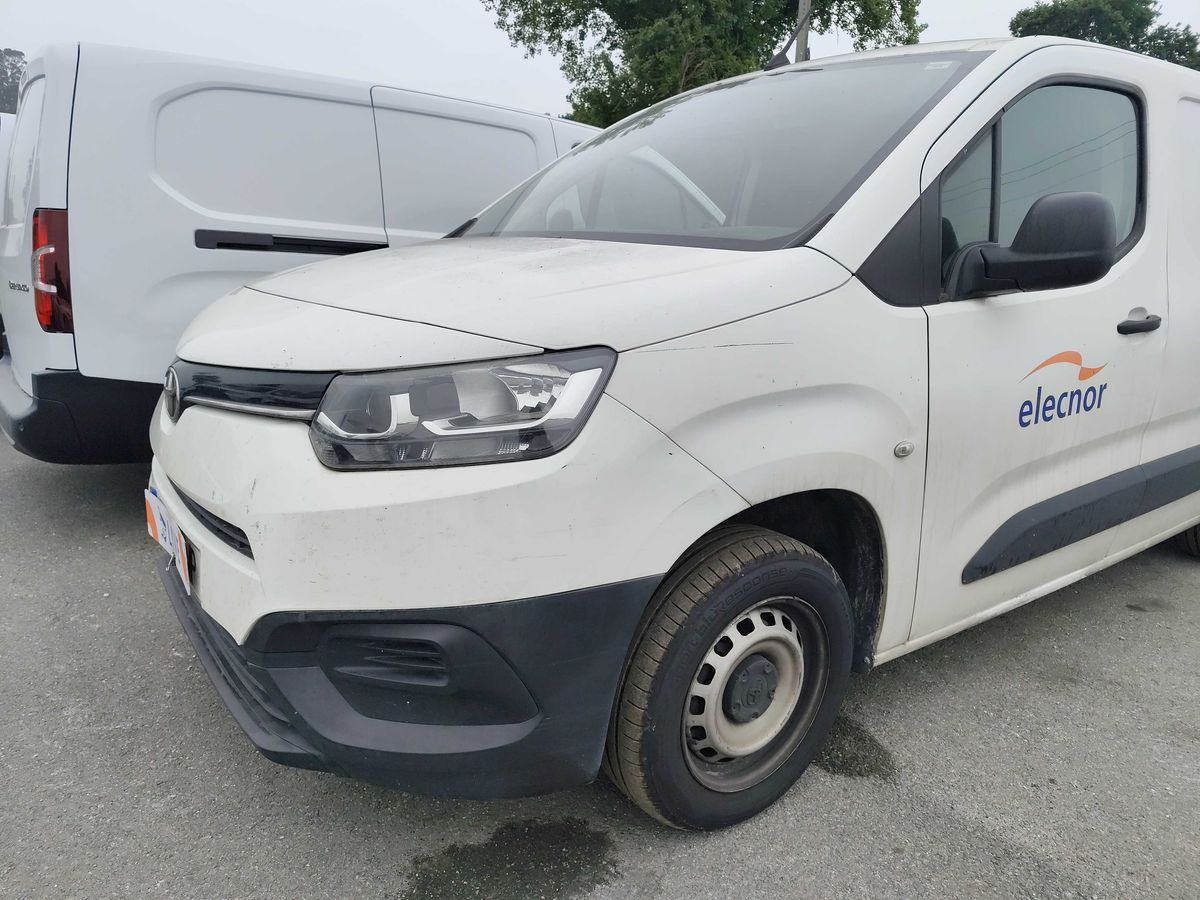 Toyota ProAce City 1.5 D-4D Combi L2 GX