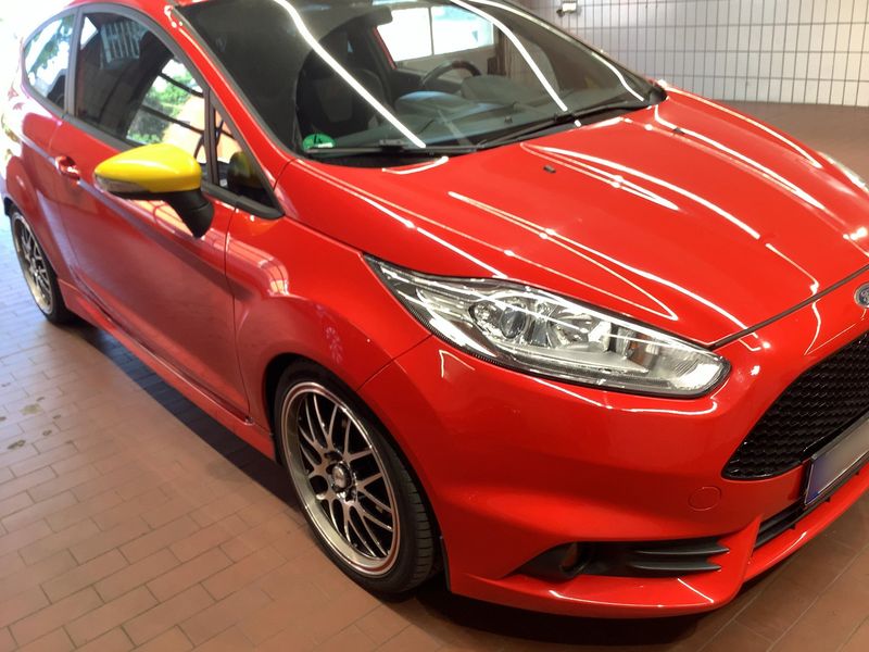 Ford Fiesta 1.6 EcoBoost ST — zdjęcie 8