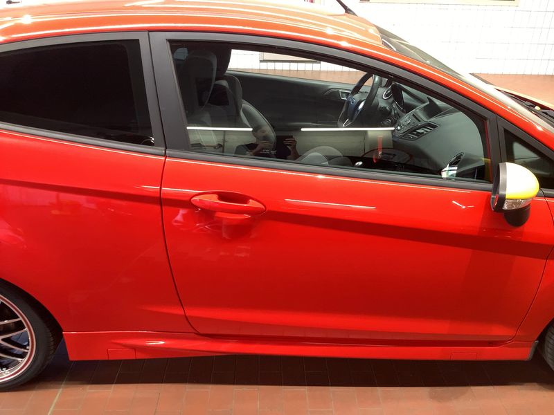 Ford Fiesta 1.6 EcoBoost ST — zdjęcie 7