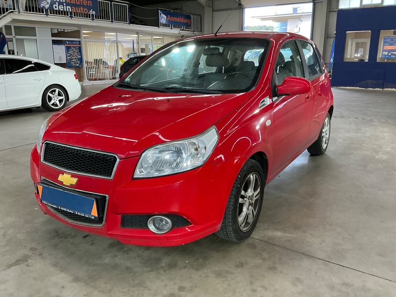 Chevrolet Aveo