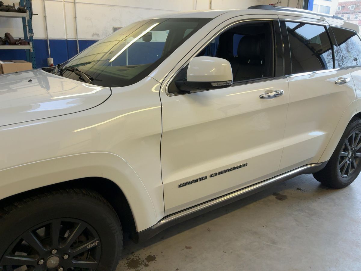 Jeep Grand d'occasion