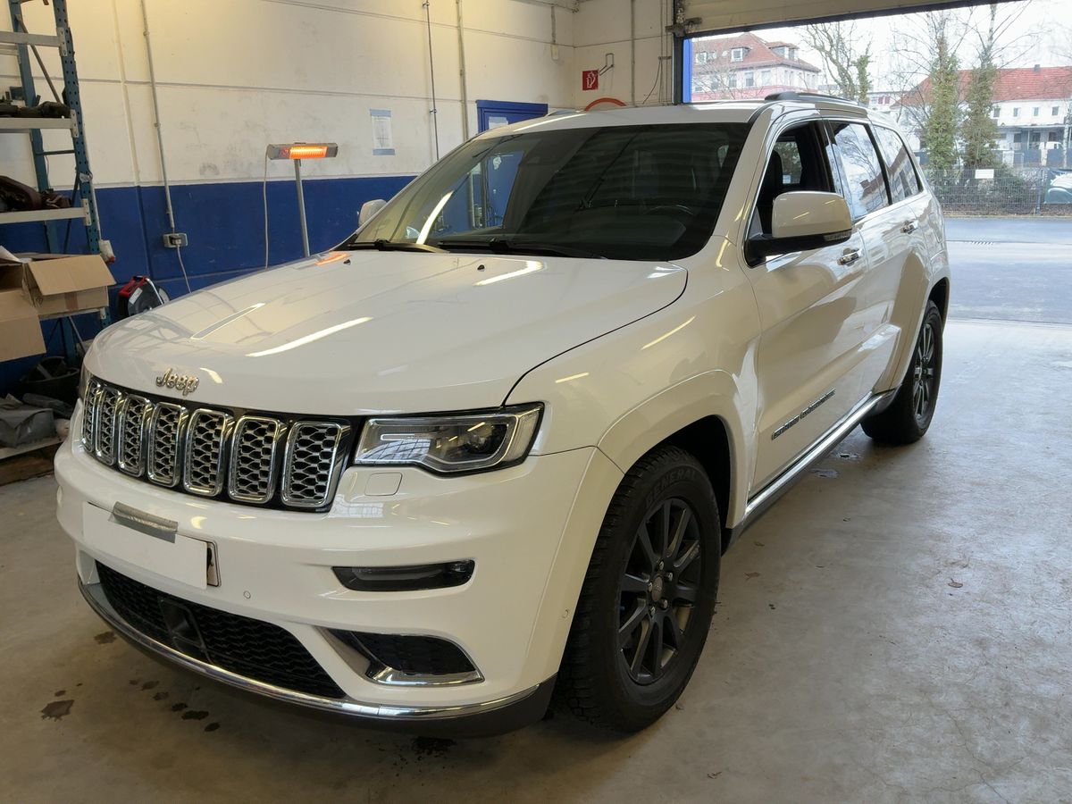 Jeep Grand d'occasion