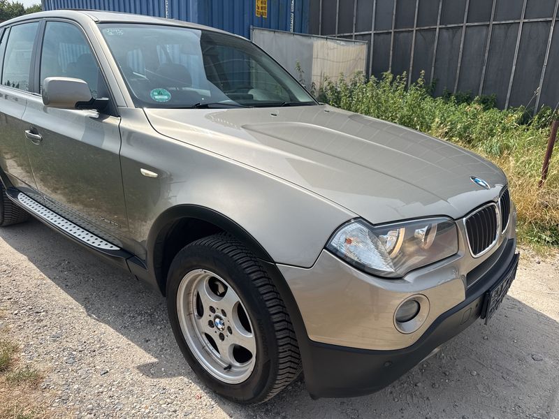 BMW X3 xDrive 20i — zdjęcie 6