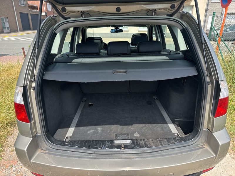 BMW X3 xDrive 20i — zdjęcie 9