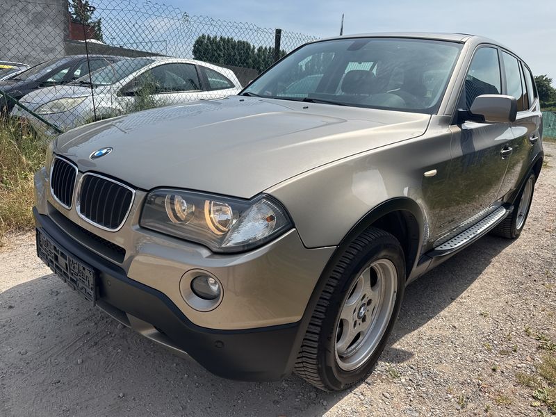 BMW X3 xDrive 20i — zdjęcie 2