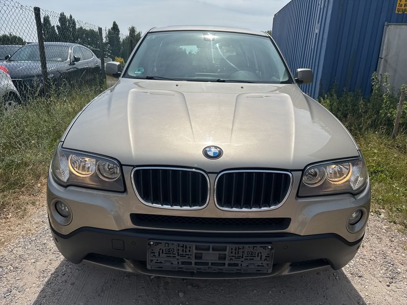 BMW X3 xDrive 20i — zdjęcie 7