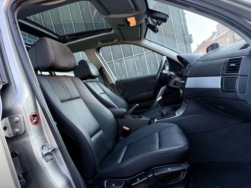 BMW X3 xDrive 20i — zdjęcie 20