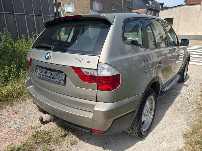 BMW X3 xDrive 20i — zdjęcie 5