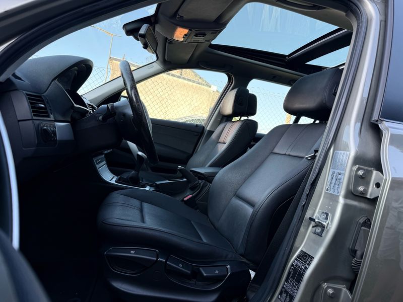 BMW X3 xDrive 20i — zdjęcie 23