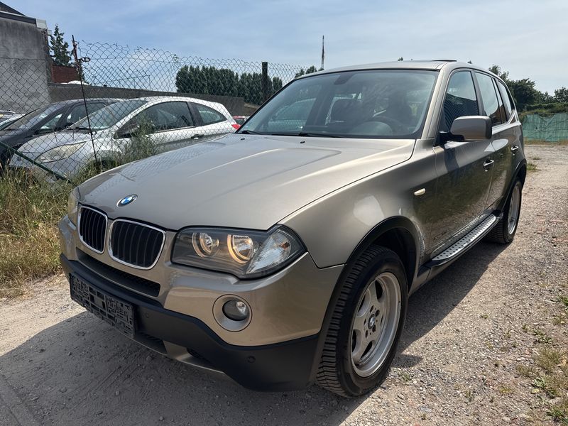 BMW X3 xDrive 20i
