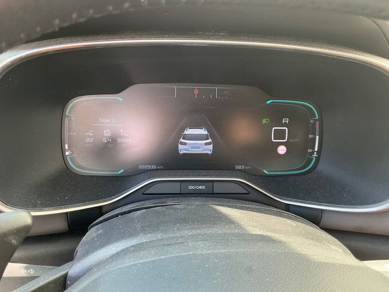 Citroen C5 Aircross 1.5 Blue-HDi Business Plus — zdjęcie 13