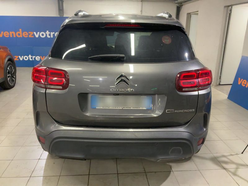 Citroen C5 Aircross 1.5 Blue-HDi Business Plus — zdjęcie 5