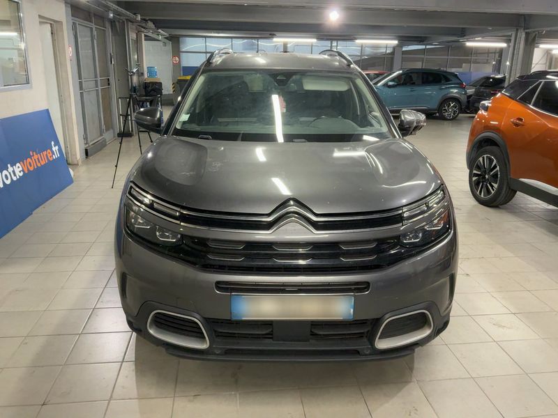 Citroen C5 Aircross 1.5 Blue-HDi Business Plus — zdjęcie 9
