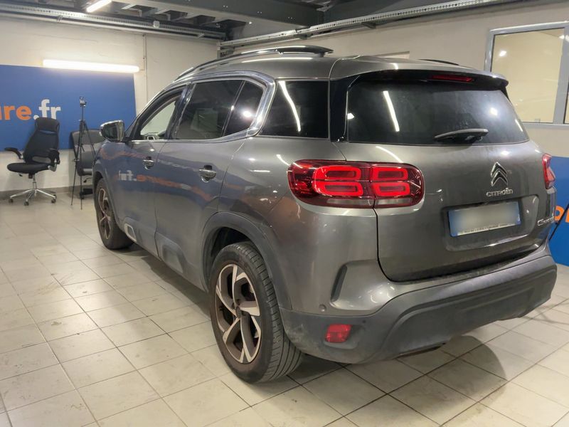 Citroen C5 Aircross 1.5 Blue-HDi Business Plus — zdjęcie 3