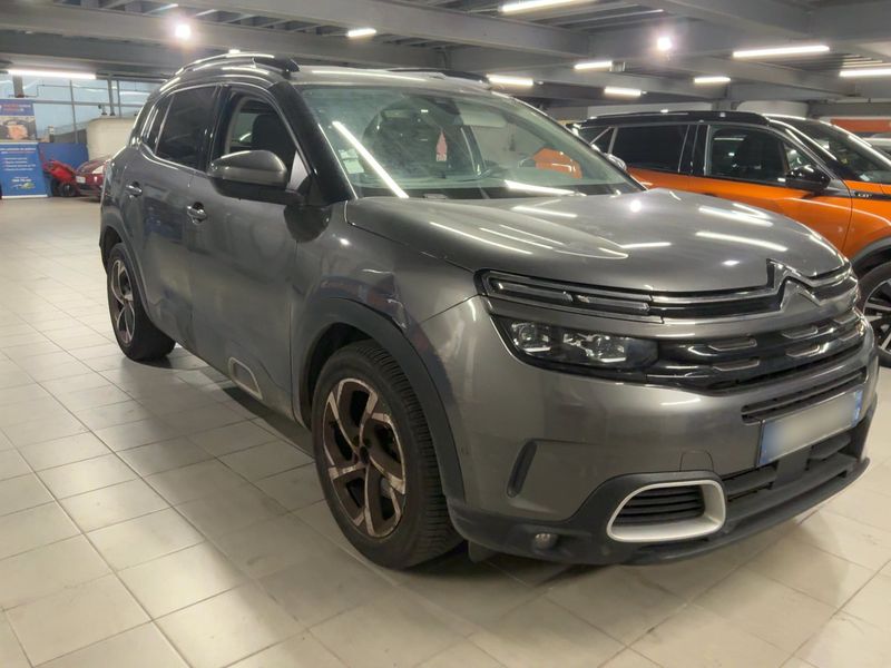 Citroen C5 Aircross 1.5 Blue-HDi Business Plus — zdjęcie 8