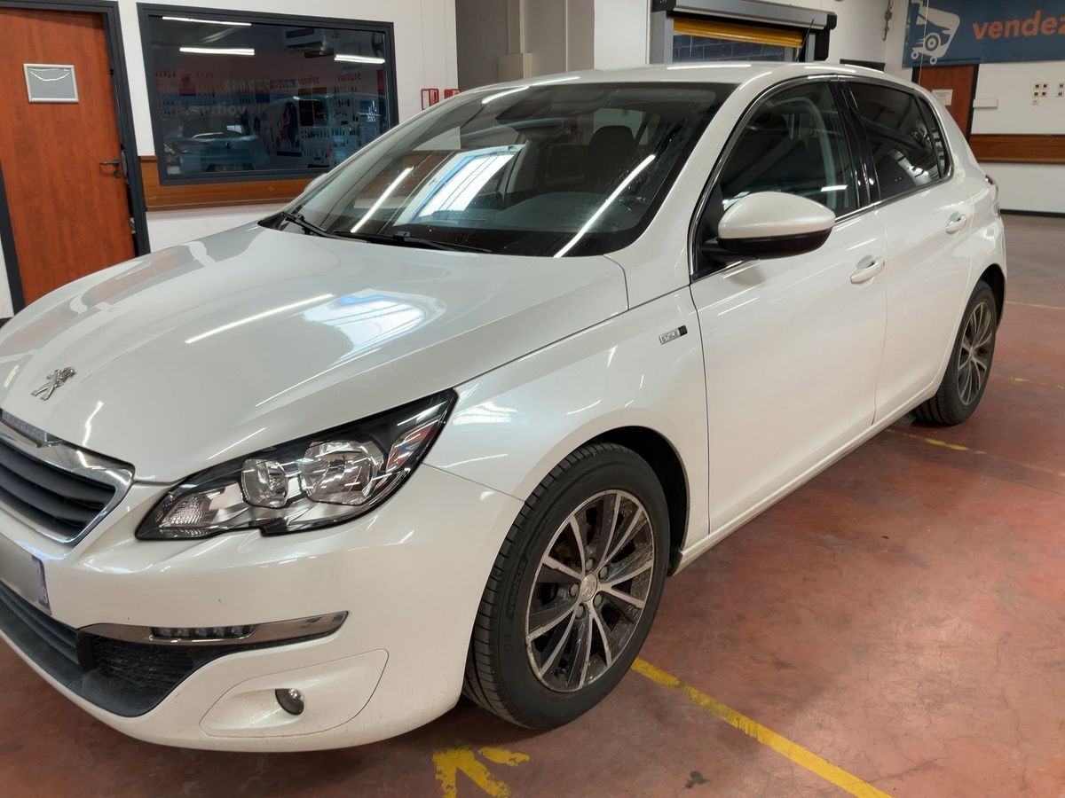 Peugeot 308 d'occasion
