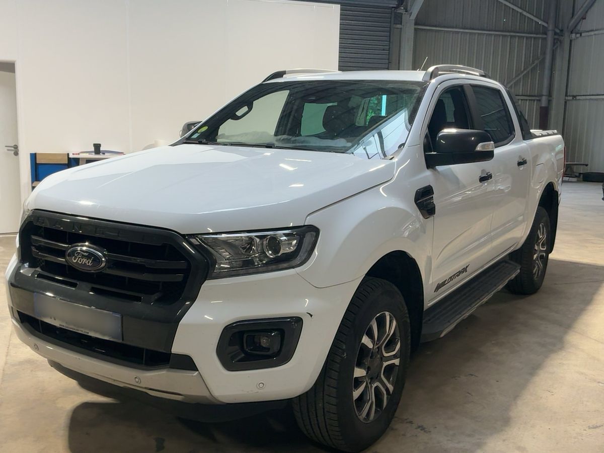 Ford Ranger d'occasion