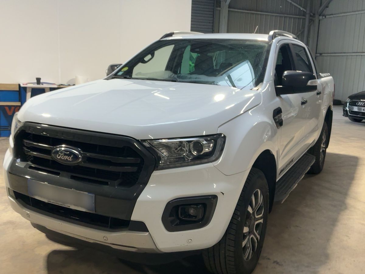 Ford Ranger 2019