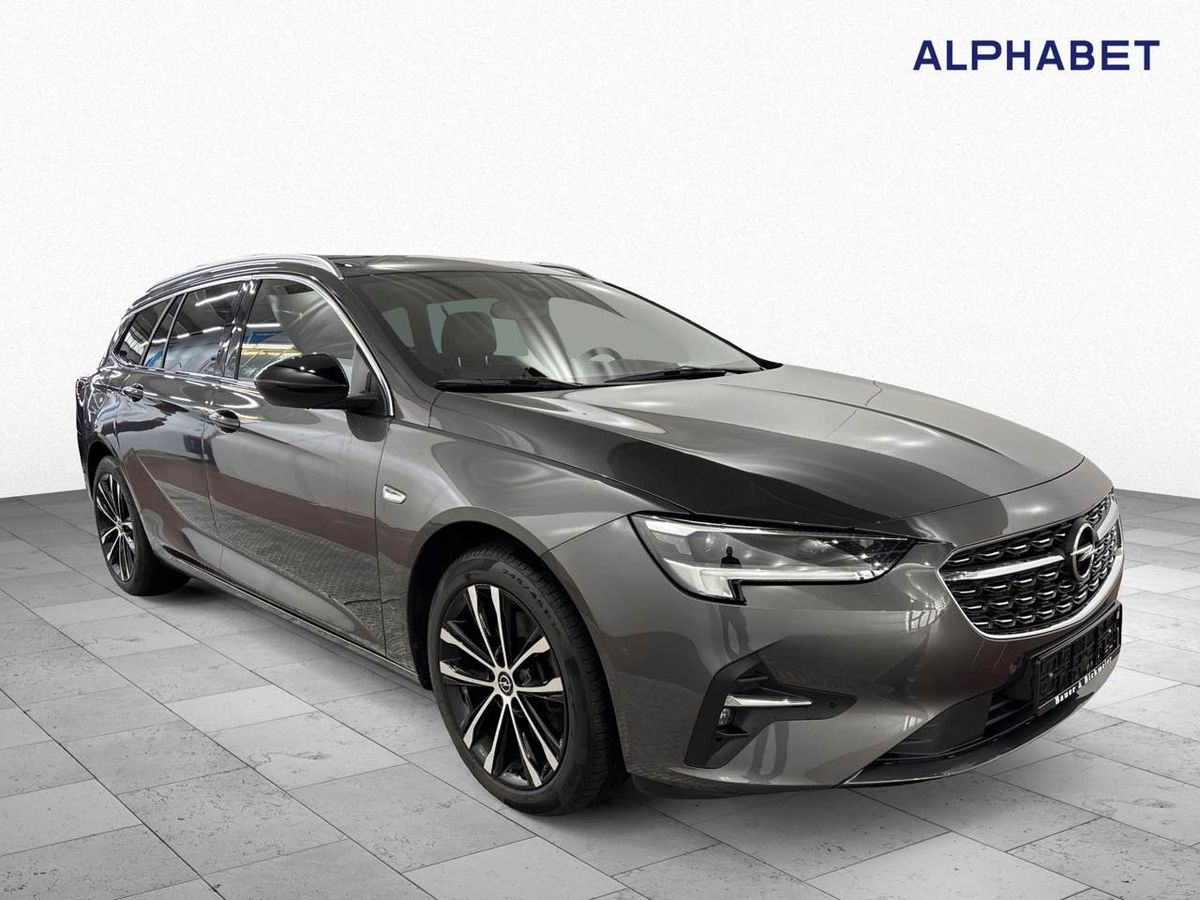 Opel Insignia d'occasion