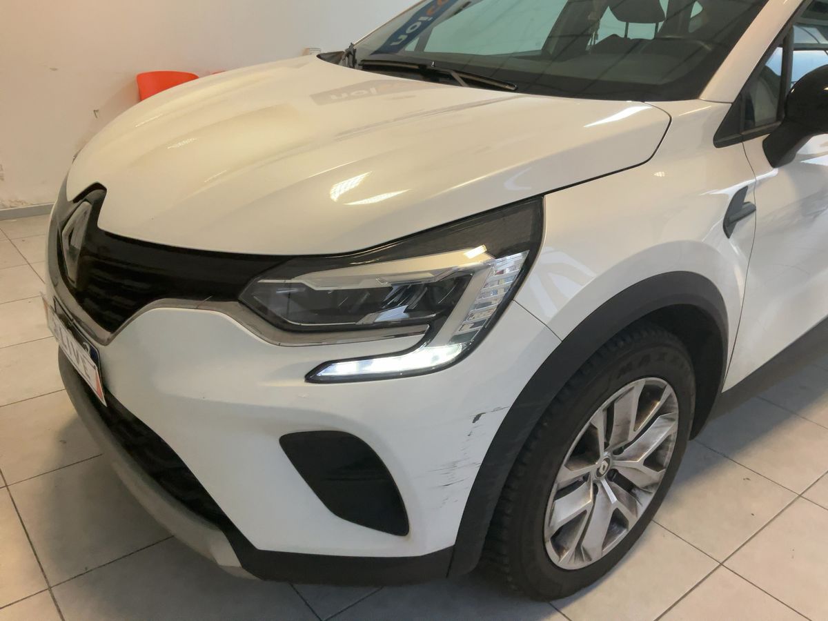 Renault Captur d'occasion