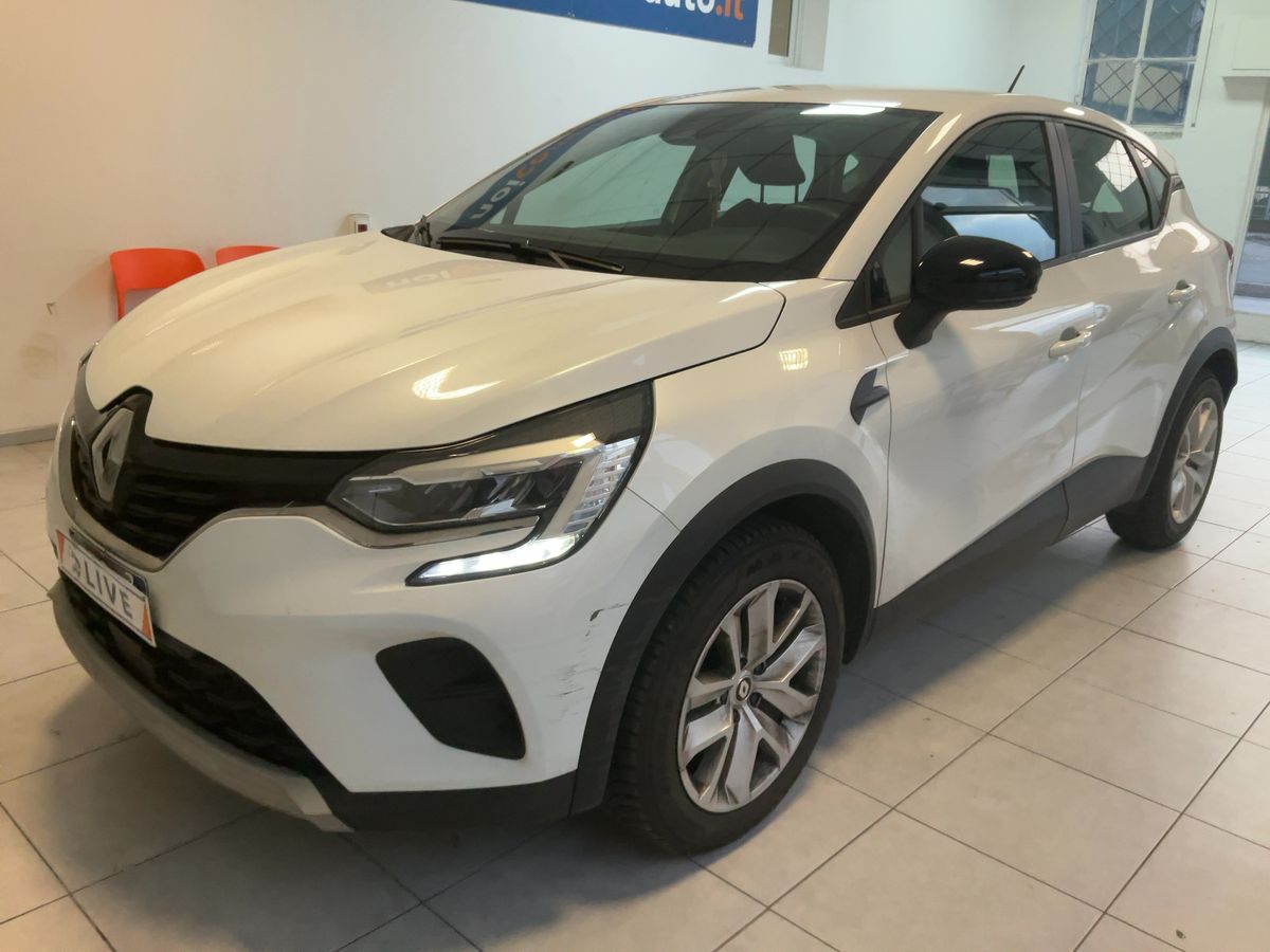 Renault Captur d'occasion