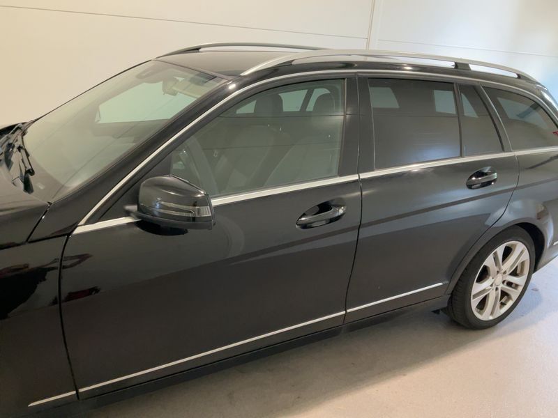 Mercedes-Benz C-Klasse C 220 CDI T BlueEfficiency Avantgarde — zdjęcie 4