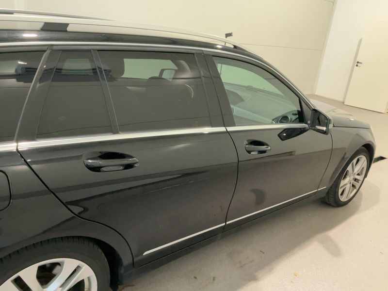Mercedes-Benz C-Klasse C 220 CDI T BlueEfficiency Avantgarde — zdjęcie 7