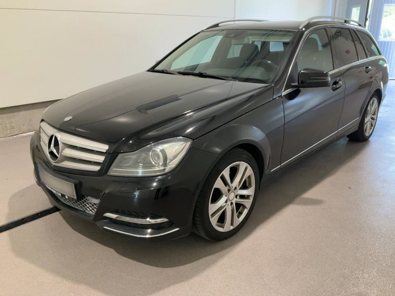 Mercedes-Benz C-Klasse C 220 CDI T BlueEfficiency Avantgarde