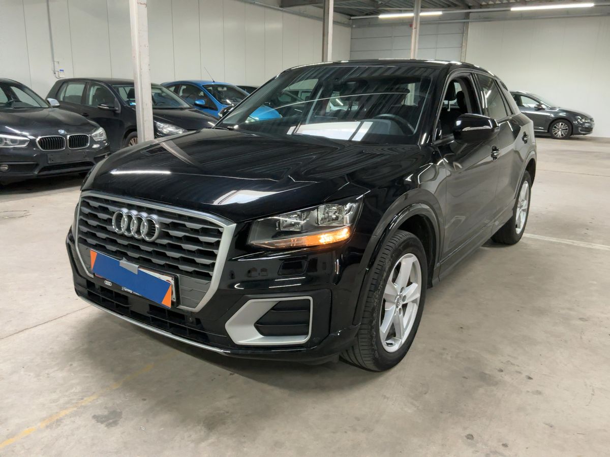 Audi Q2 d'occasion