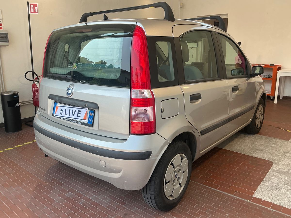 Fiat Panda d'occasion