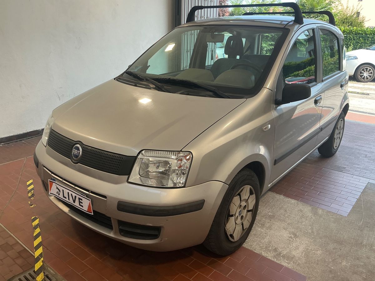 Fiat Panda 2004