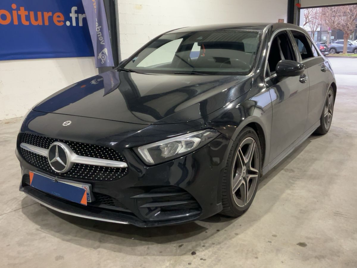 Mercedes-Benz A-Klasse d'occasion