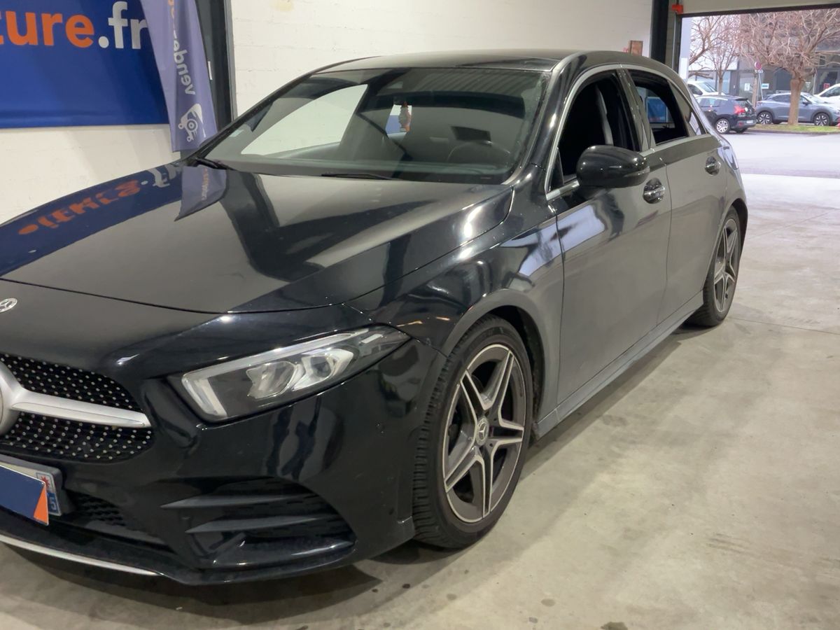 Mercedes-Benz A-Klasse d'occasion