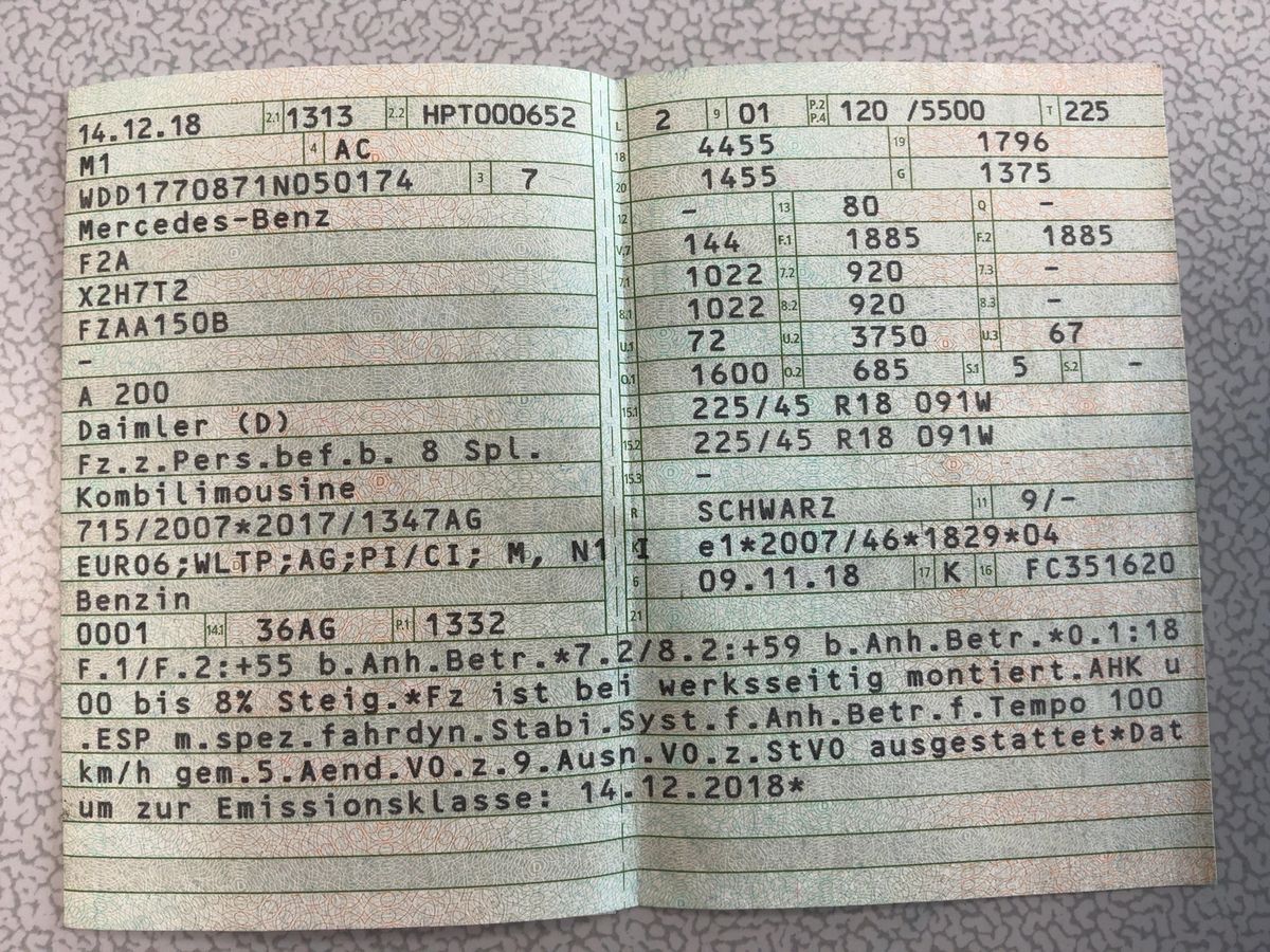 Mercedes-Benz A-Klasse d'occasion