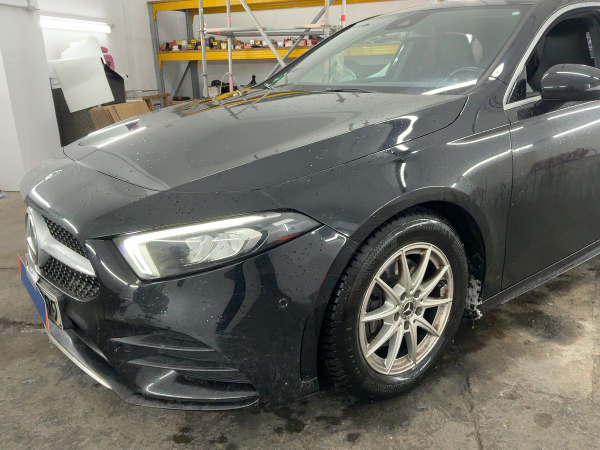 Mercedes-Benz A-Klasse d'occasion