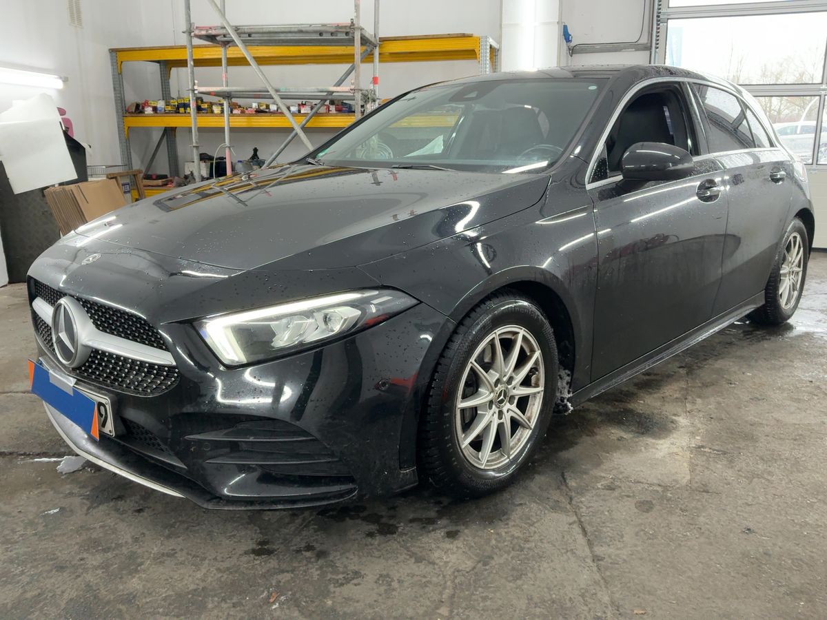 Mercedes-Benz A-Klasse d'occasion