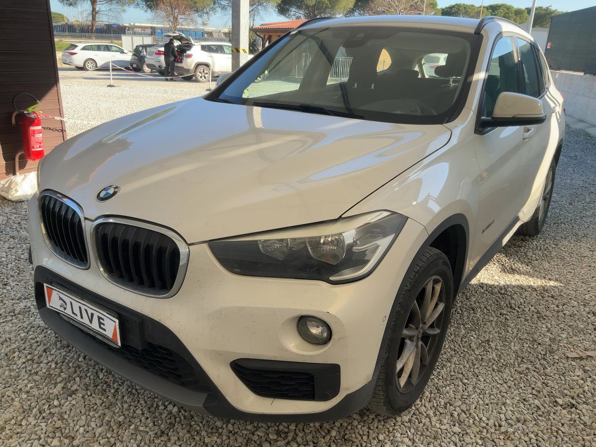 BMW X1 d'occasion