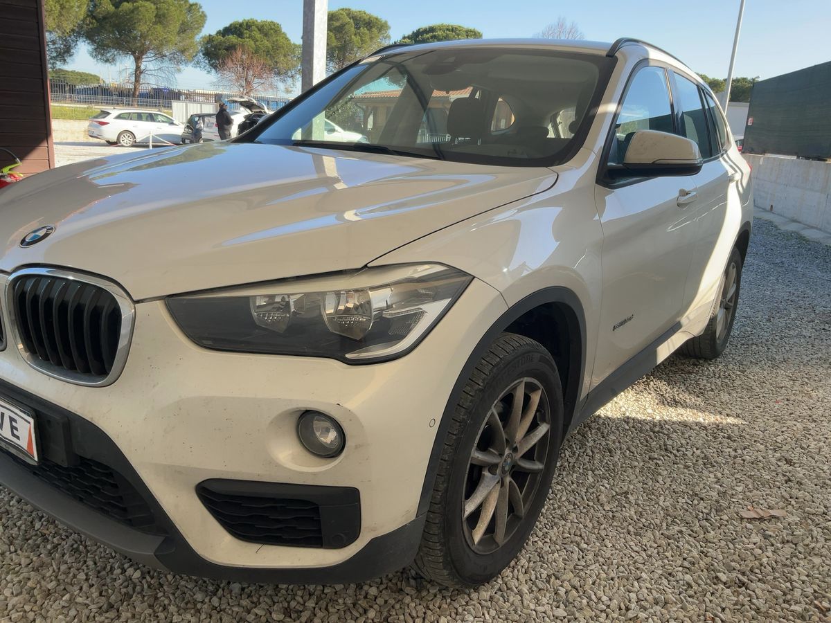 BMW X1 d'occasion