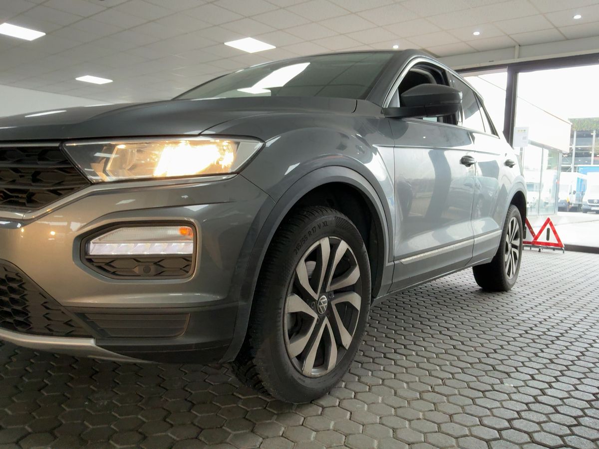 Volkswagen T-Roc d'occasion