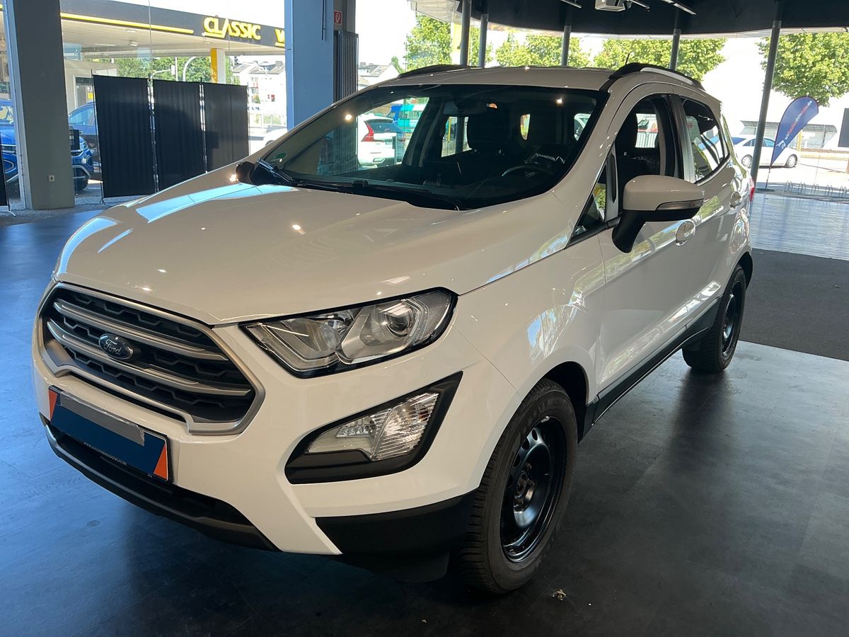 Ford EcoSport 1.0 EcoBoost Executive
