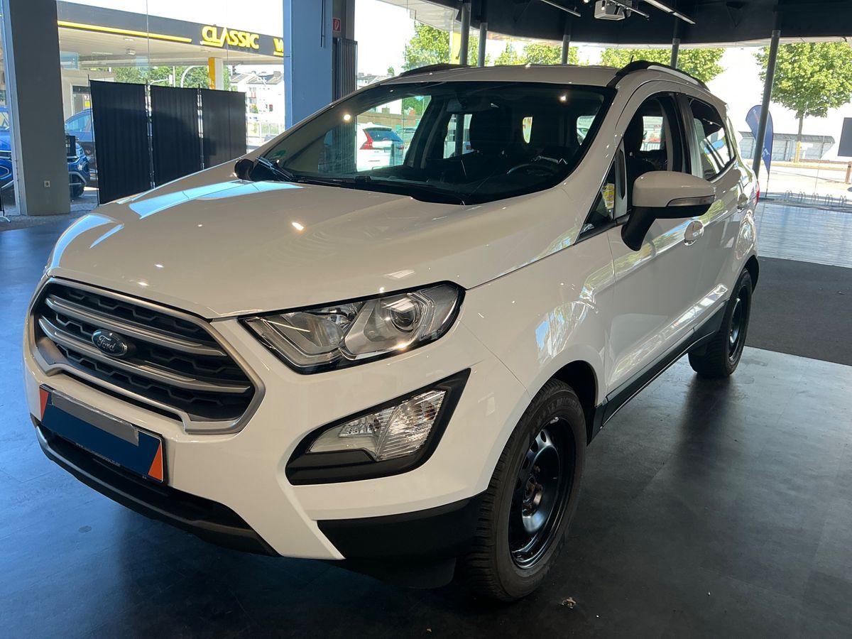 Ford EcoSport 1.0 EcoBoost Executive