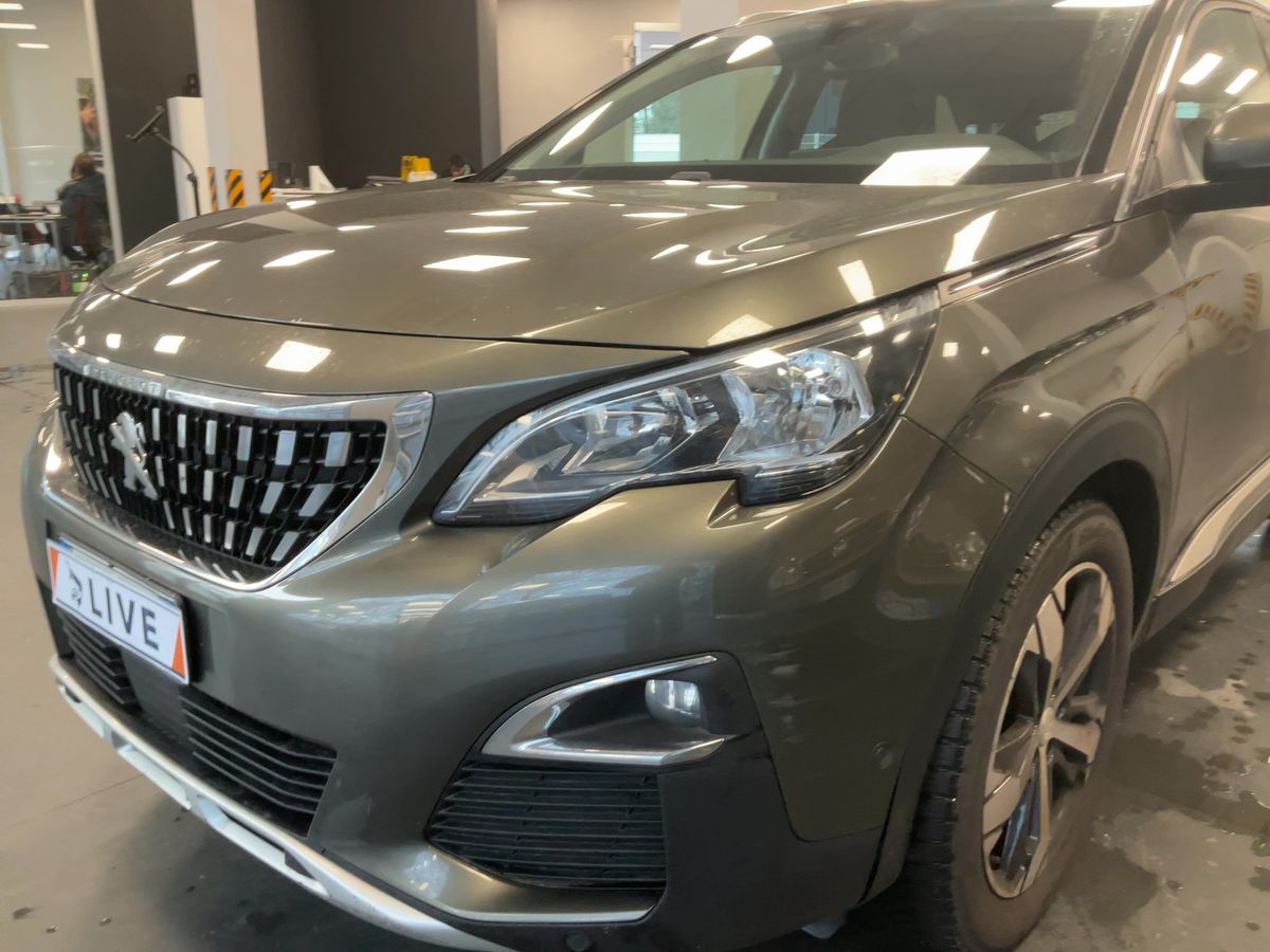 Peugeot 3008 d'occasion