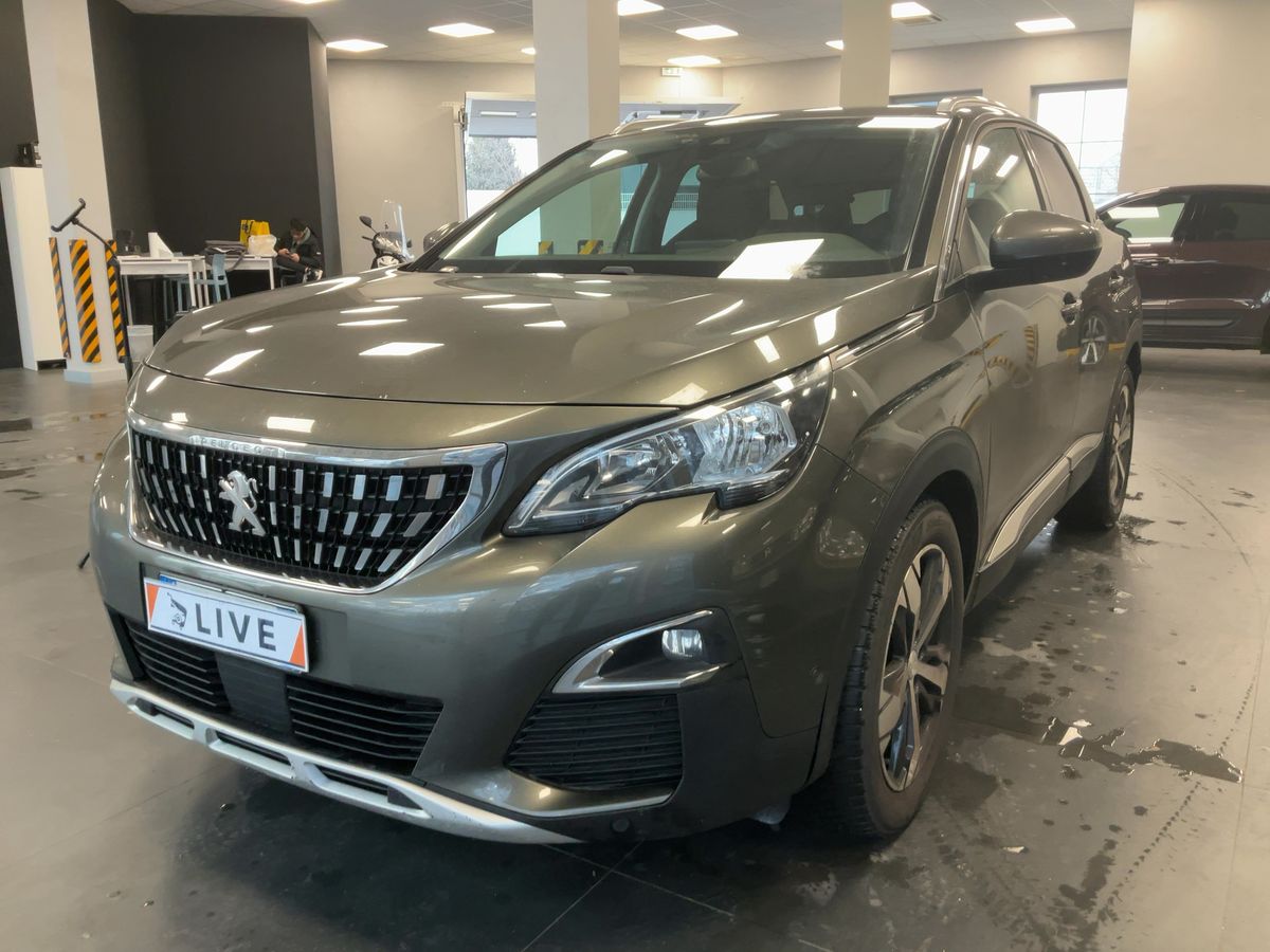 Peugeot 3008 d'occasion
